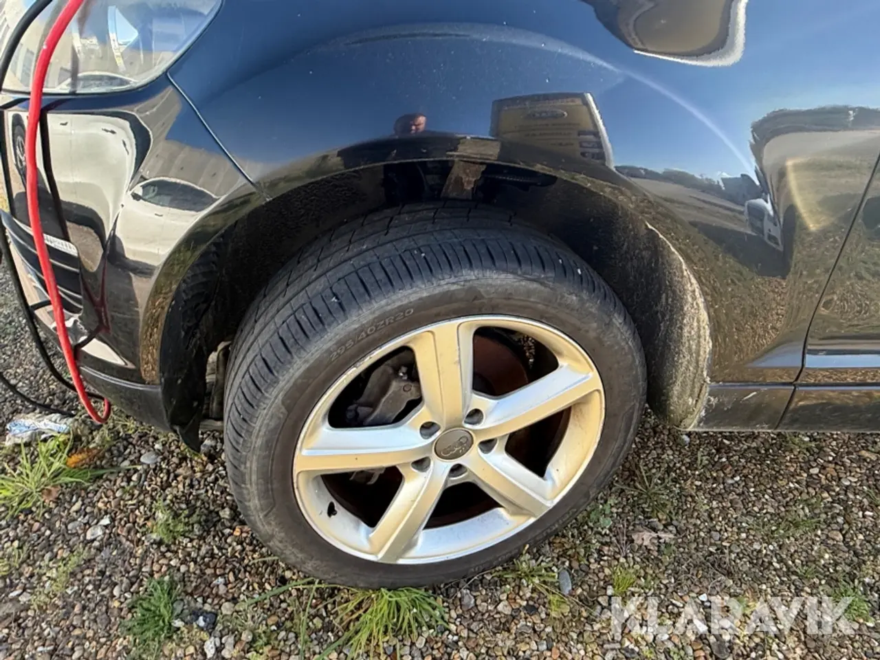 Billede 12 - Personbil Audi Q7 Van