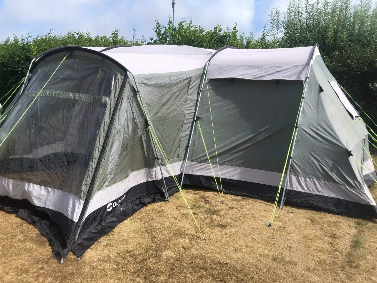Billede 15 - Outwell Idaho XL telt 8 pers.