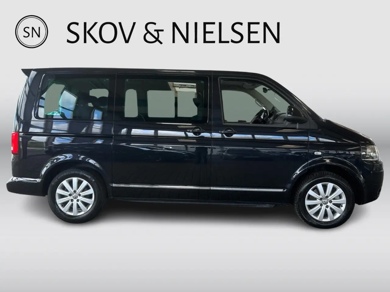 Billede 7 - VW Multivan 2,0 TDi 180 Highline DSG 4Motion kort
