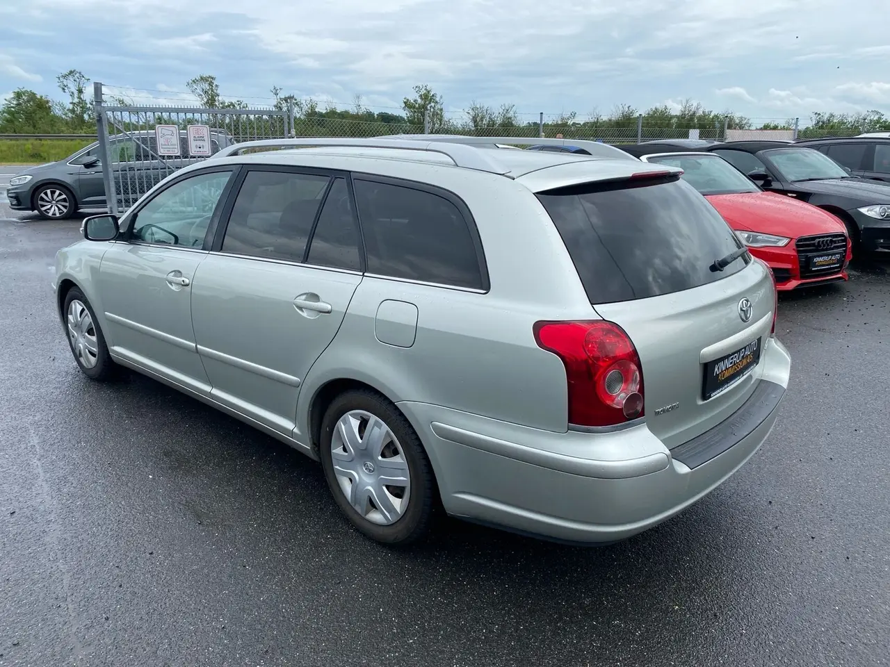 Billede 6 - Toyota Avensis 1,8 Linea Terra 129HK Stc