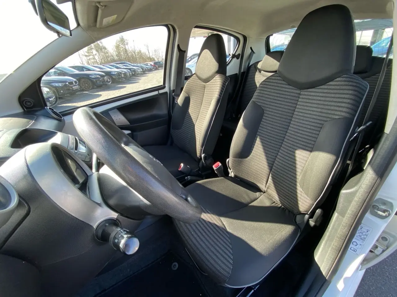 Billede 8 - Peugeot 107 1,0 Cool 68HK 5d