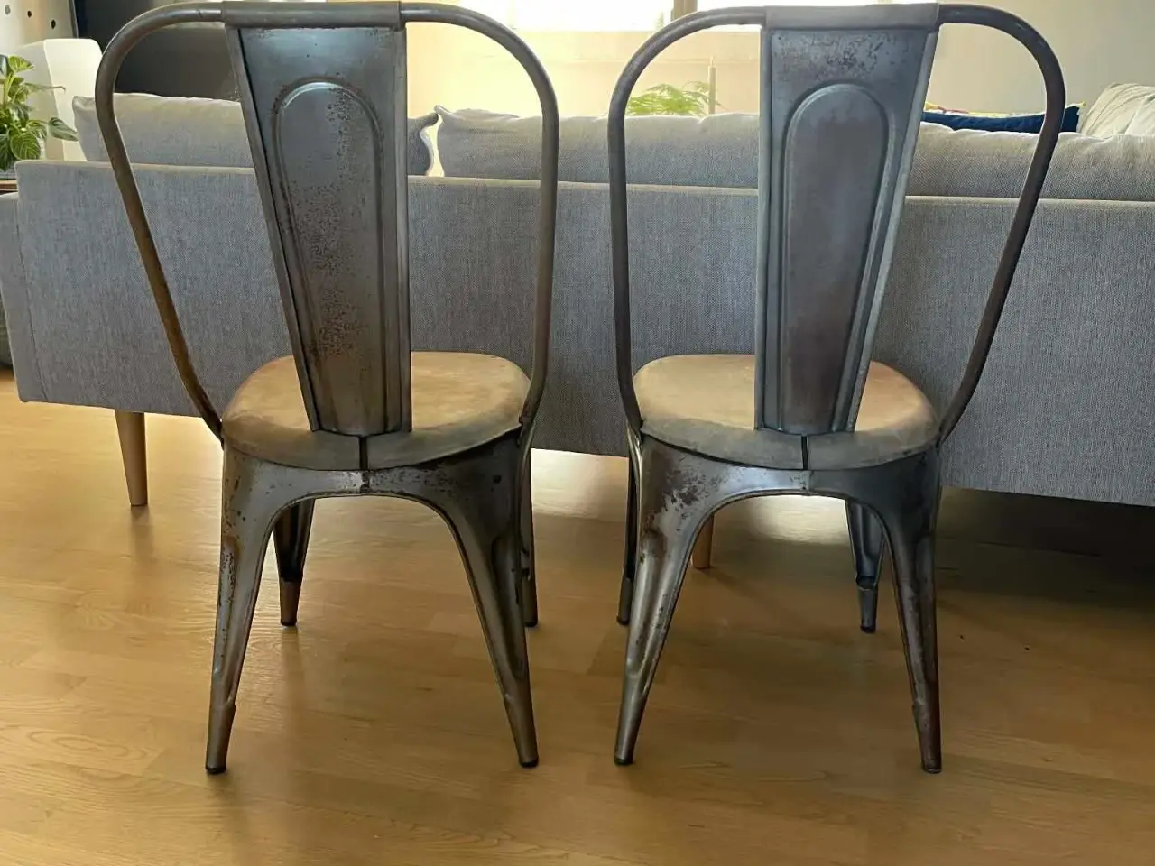 Billede 3 - Franske café stole