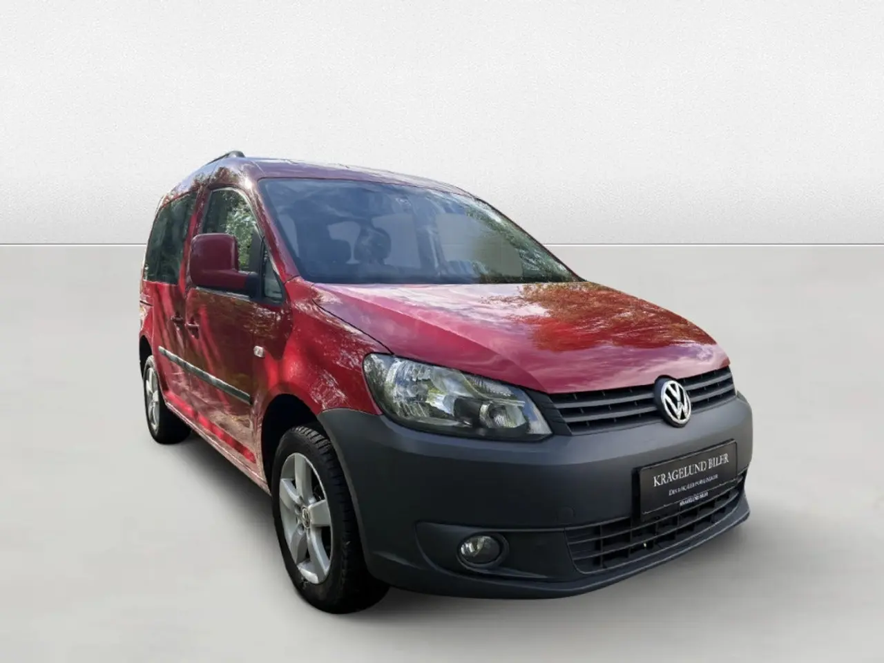 Billede 5 - VW Caddy 1,6 TDi 75 Comfortline BMT