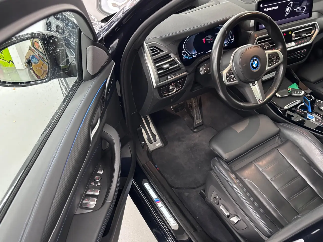 Billede 5 - BMW iX3 Charged Plus M-Sport