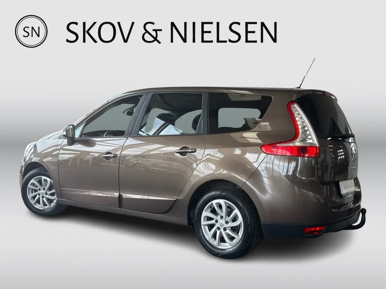Billede 3 - Renault Grand Scenic III 1,6 dCi 130 Expression 7prs