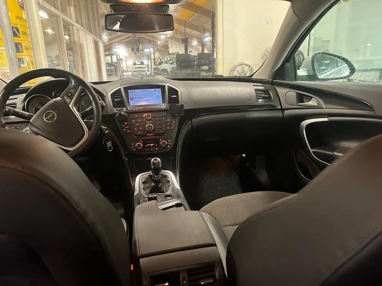 Billede 6 - Opel Insignia 1,8 Cosmo