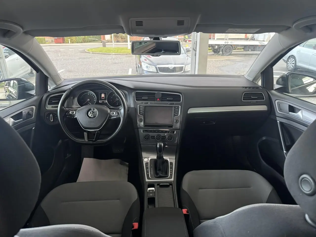 Billede 11 - VW Golf EL 116HK 5d Aut.