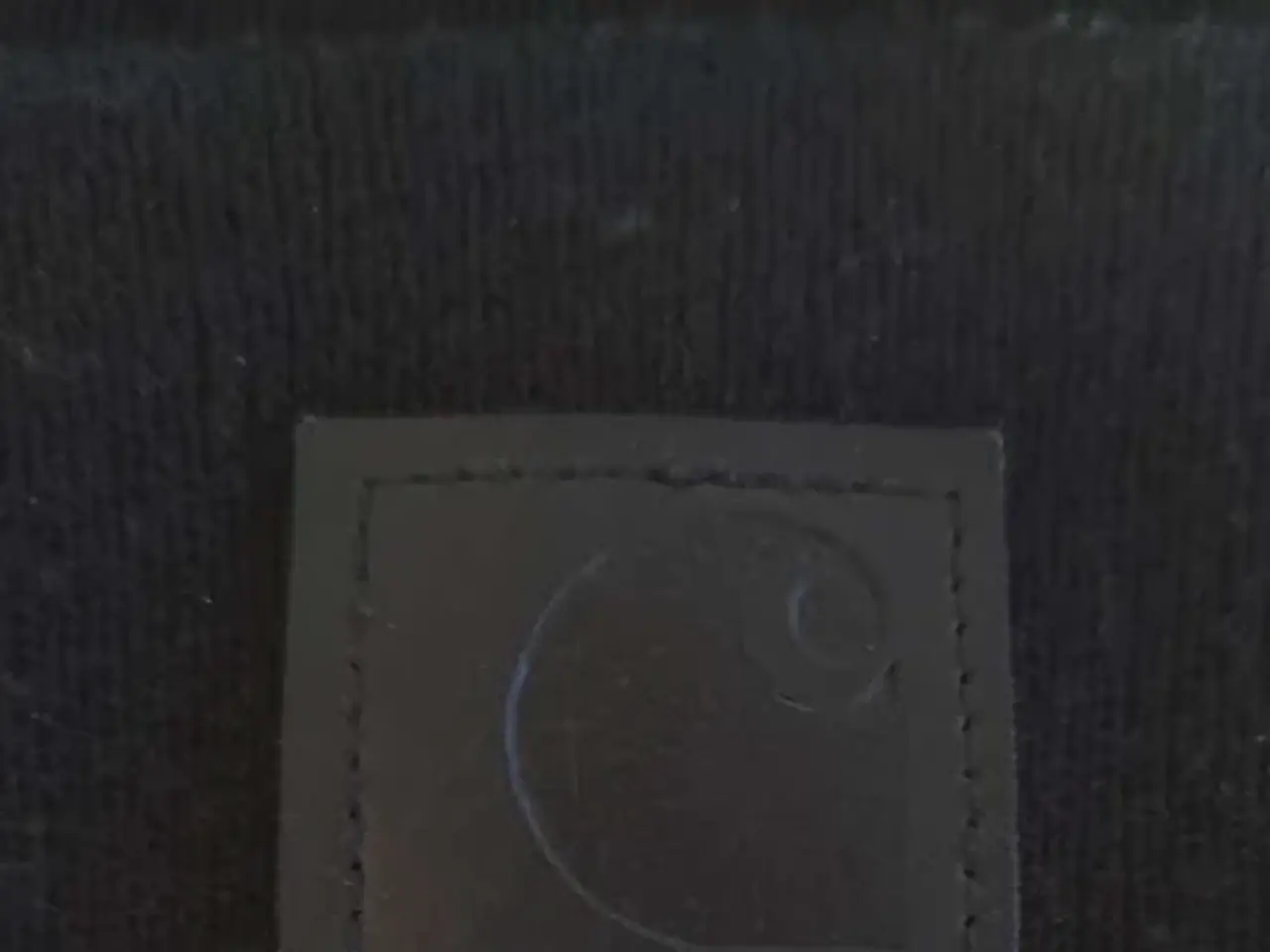 Billede 2 - Carhartt hue i sort