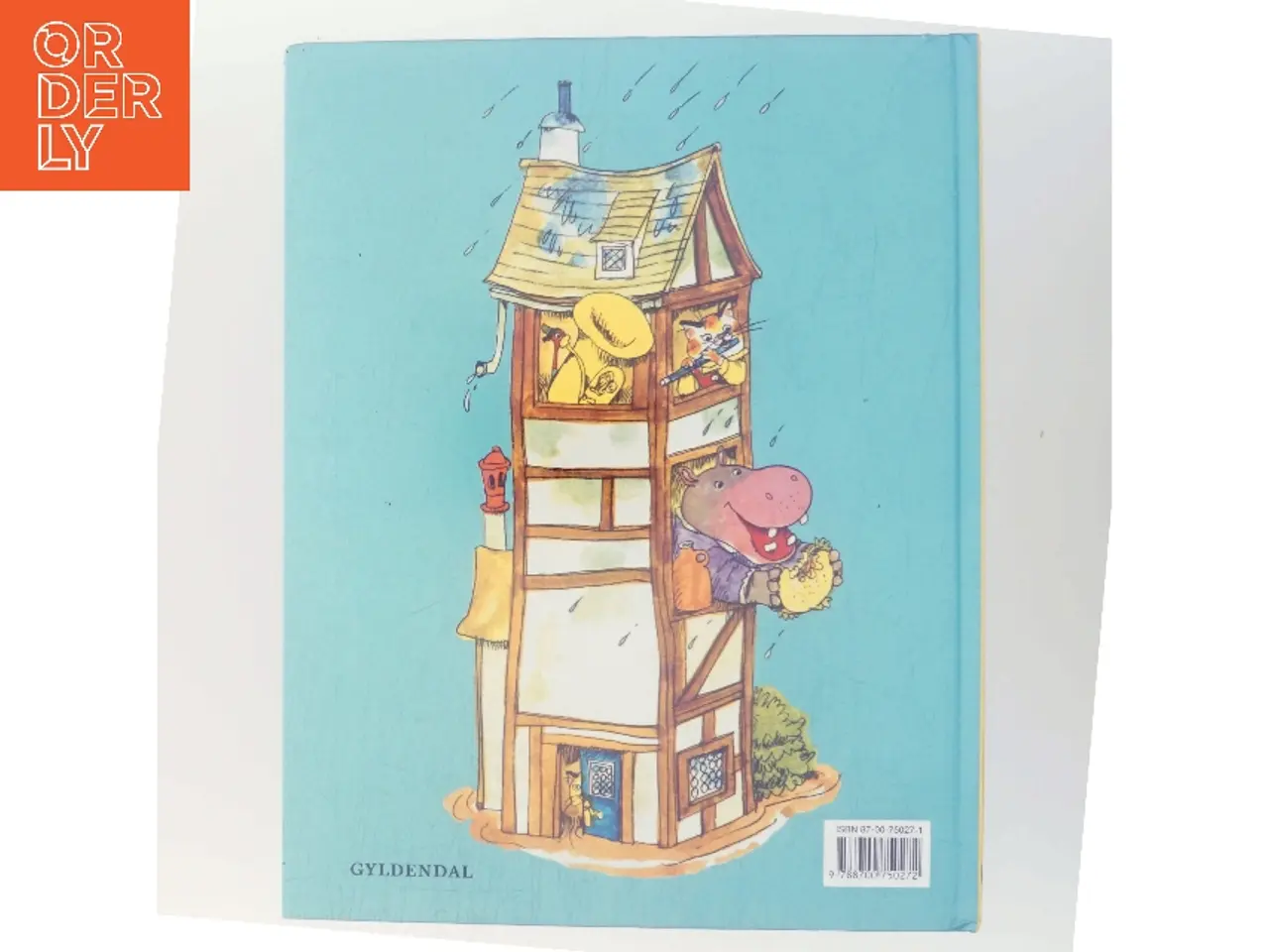 Billede 3 - Min lille ABC ordbog af Richard Scarry (Bog)