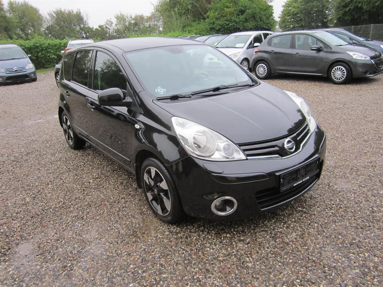 Billede 2 - Nissan Note 1,4 16V Select Edition 88HK 5d