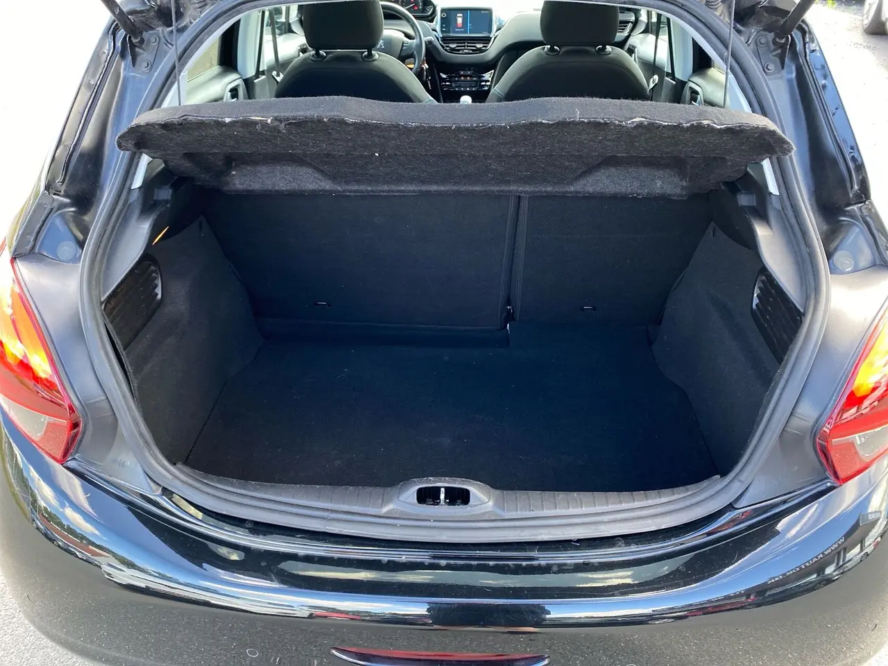 Billede 7 - Peugeot 208 1,5 BlueHDi Like Sky 100HK 5d