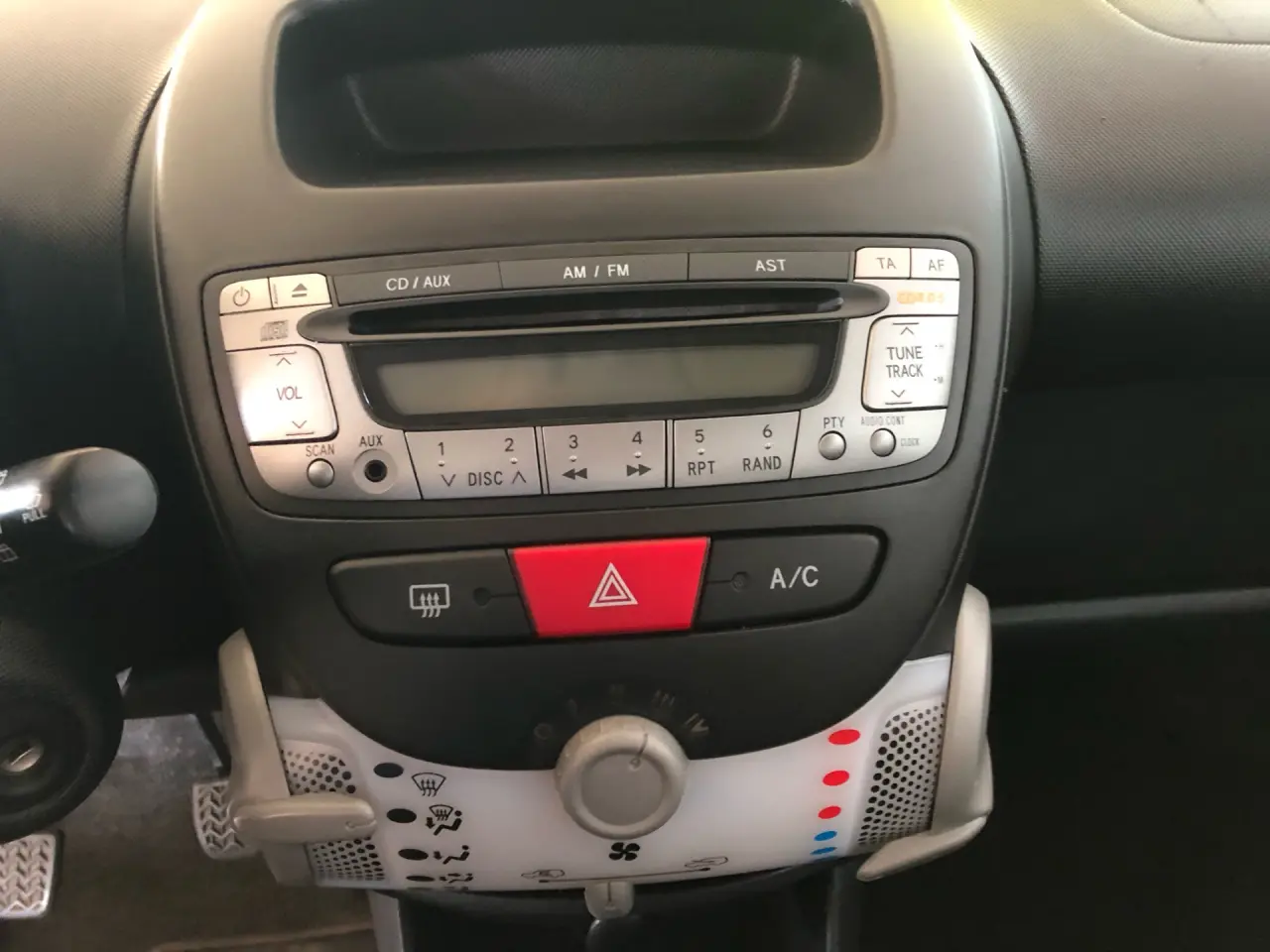 Billede 11 - Citroën C1 1,0 Seduction Clim 68HK 5d
