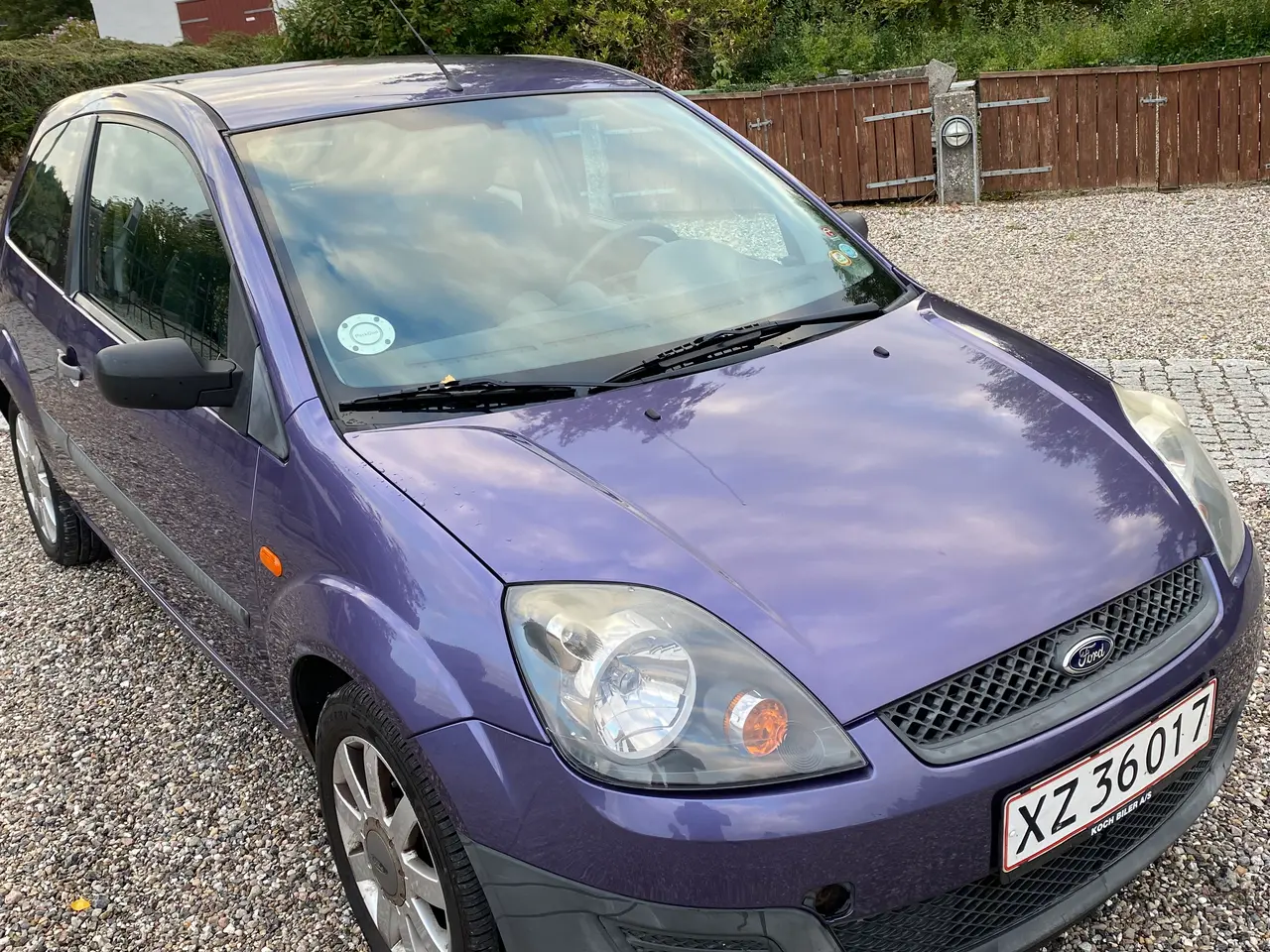 Billede 2 - Ford Fiesta 1,3 basis, 69 HK