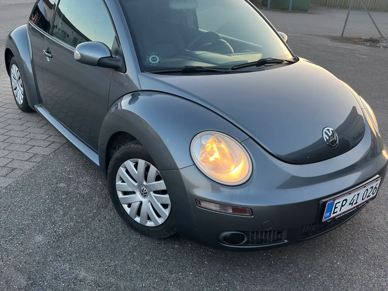 Billede 2 - VW New Beetle 1.6