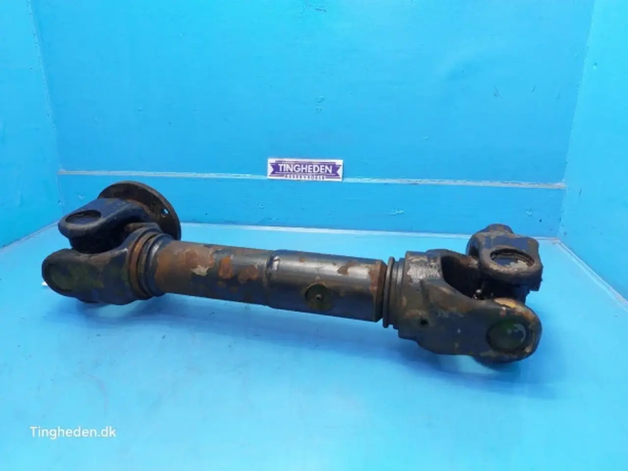 Billede 13 - New Holland FX60 PTO Aksel 84058805