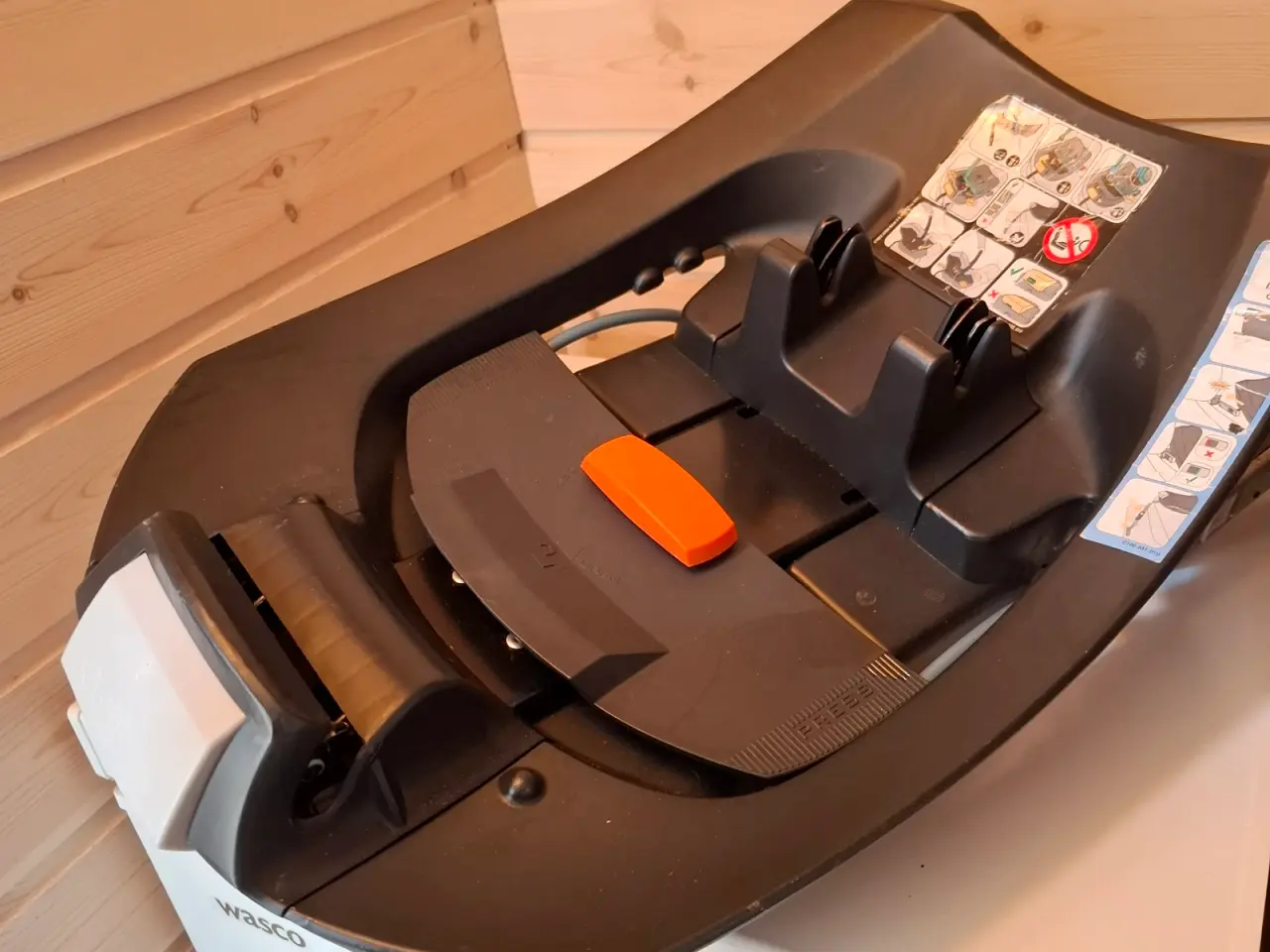 Billede 3 - Autostol med isofix