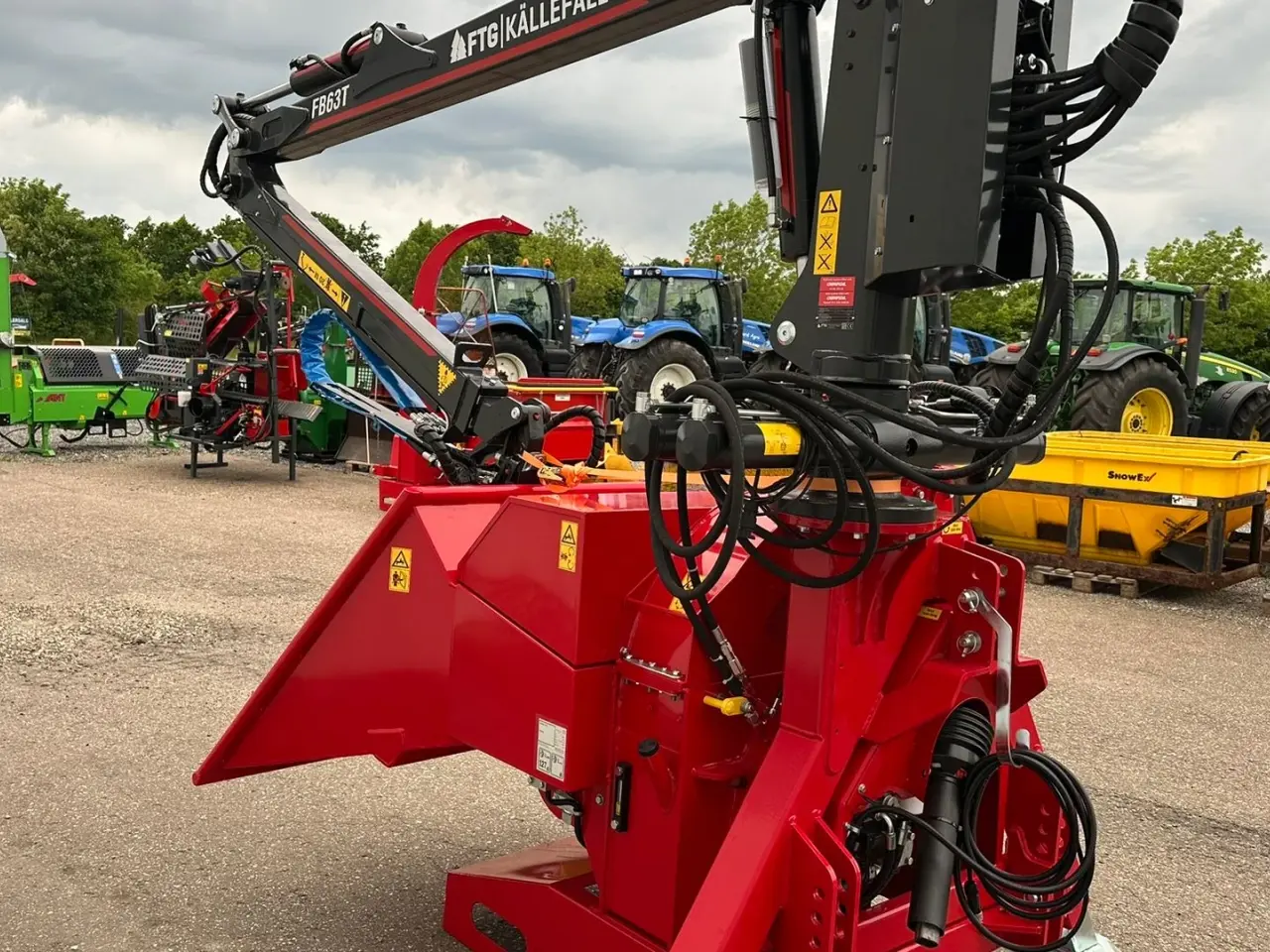 Billede 10 - TP 250 PTO K