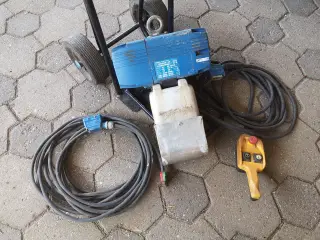 El-talje ABUS GM3 500 kg.