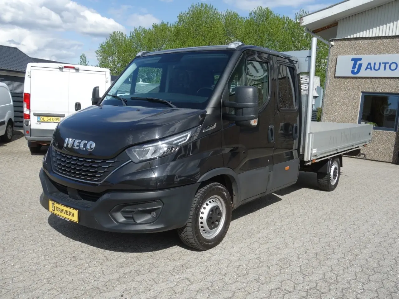 Billede 2 - Iveco Daily 2,3 35S16 3750mm Lad AG8