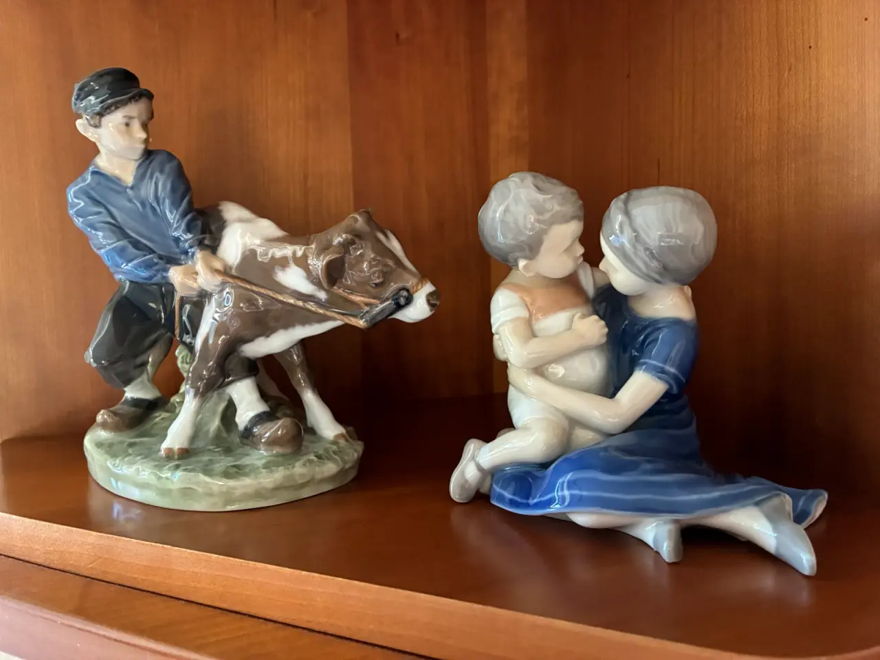 Billede 7 - B & G og Kgl. figur