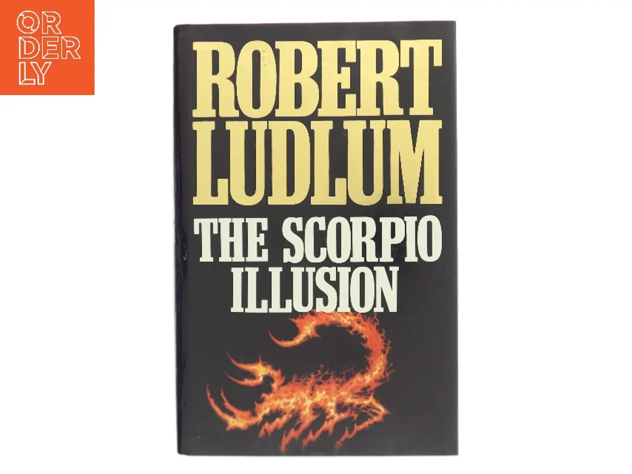 Billede 1 - The Scorpio illusion af Robert Ludlum (Bog)