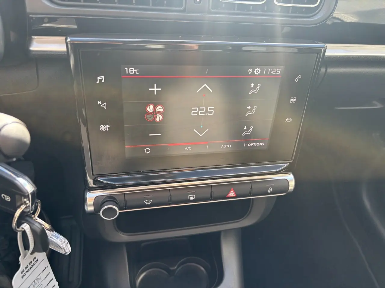 Billede 8 - Citroën C3 1,2 PureTech 82 Attaque