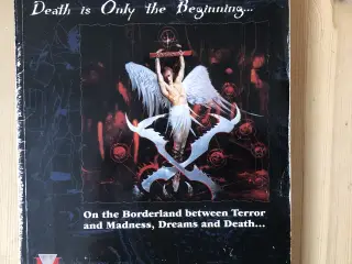 Kult. Death is only the beginning.