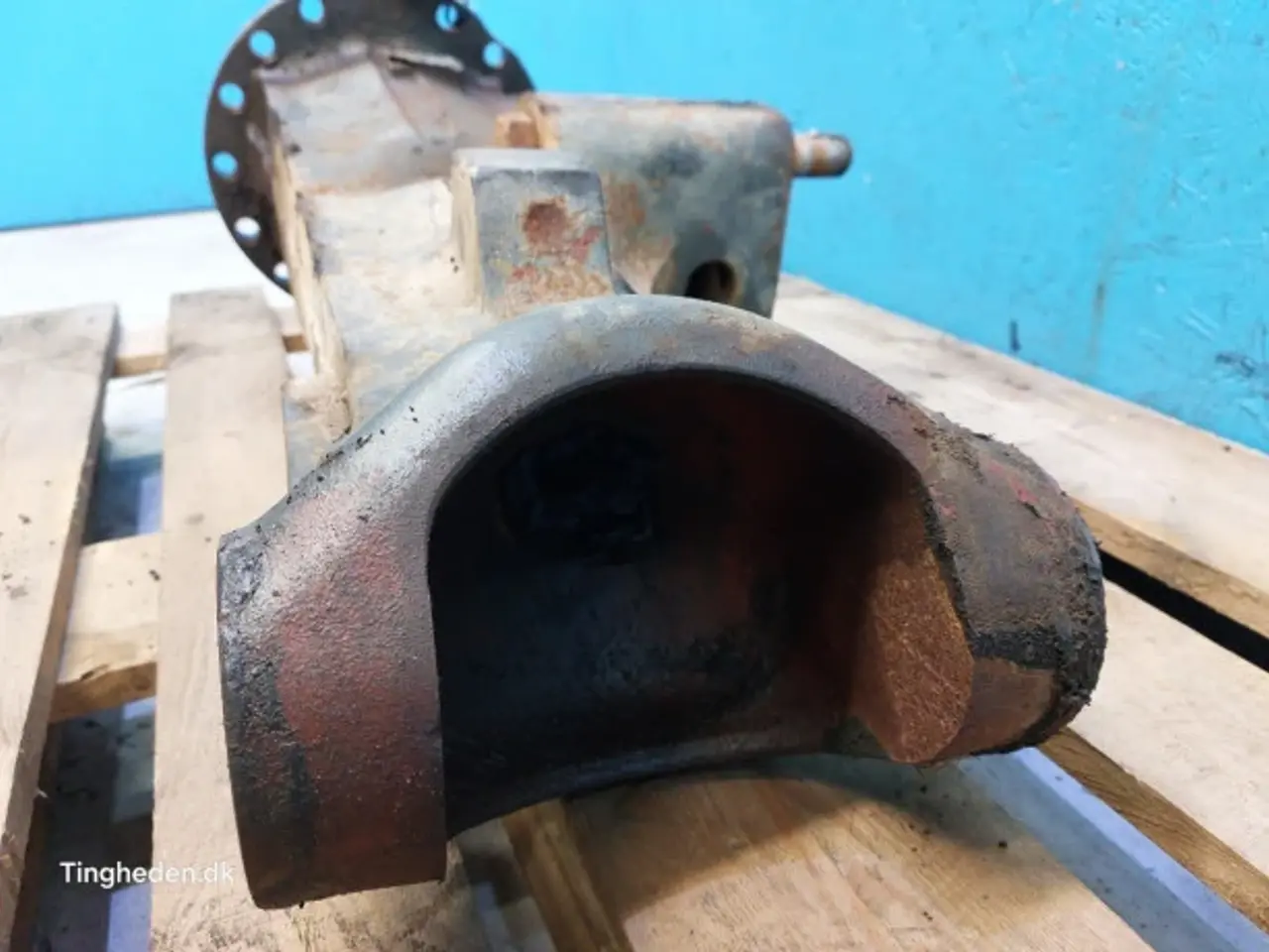 Billede 12 - New Holland LB115B Lår L. 85827756