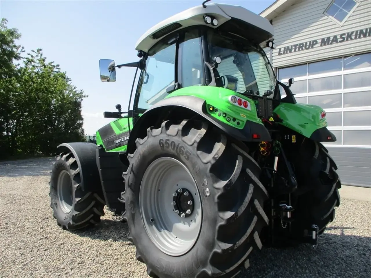 Billede 9 - Deutz-Fahr Agrotron 6205G New and Unused tractor
