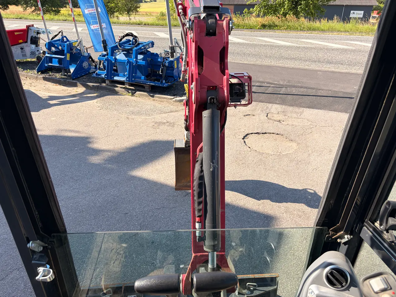 Billede 9 - Yanmar SV19 minigraver