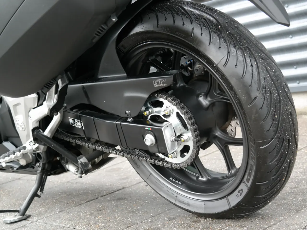 Billede 28 - Honda NC 750 XD MC-SYD       BYTTER GERNE
