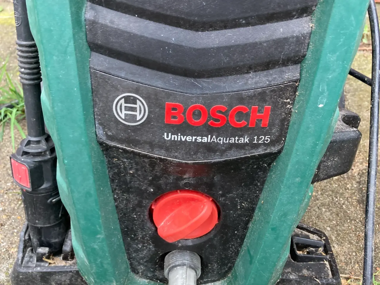 Billede 2 - Bosch UniversalAquatak 125 Højtryksrenser
