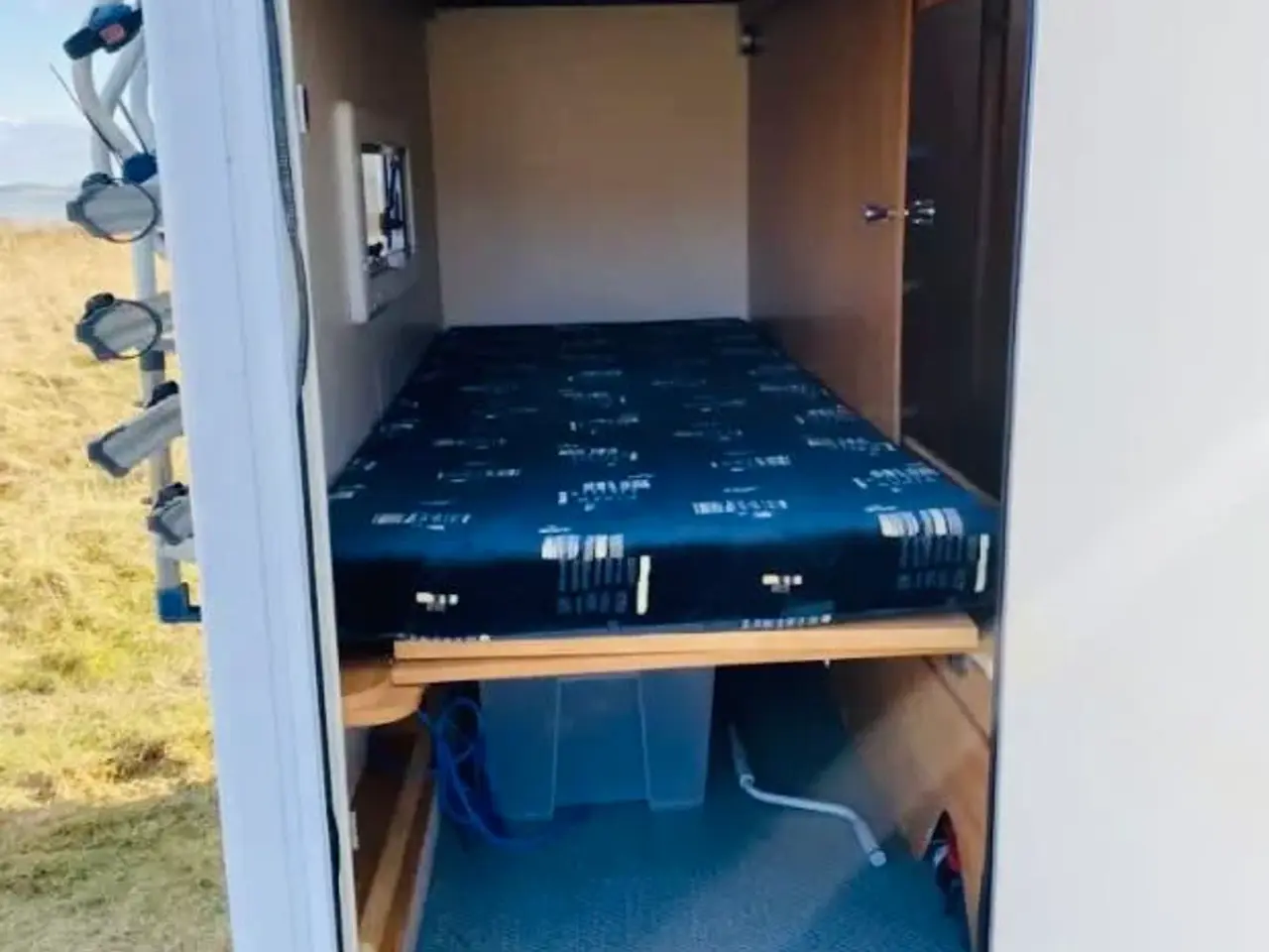 Billede 11 - NYSYNET - Autocamper 7 sovepladser