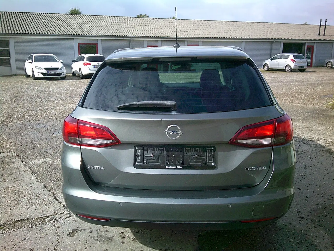 Billede 5 - Opel Astra 1,0 T 105 Enjoy Sports Tourer