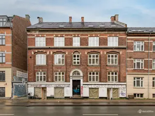 Fleksibelt erhvervslejemål på Nordre Fasanvej – opbygges efter jeres ønsker