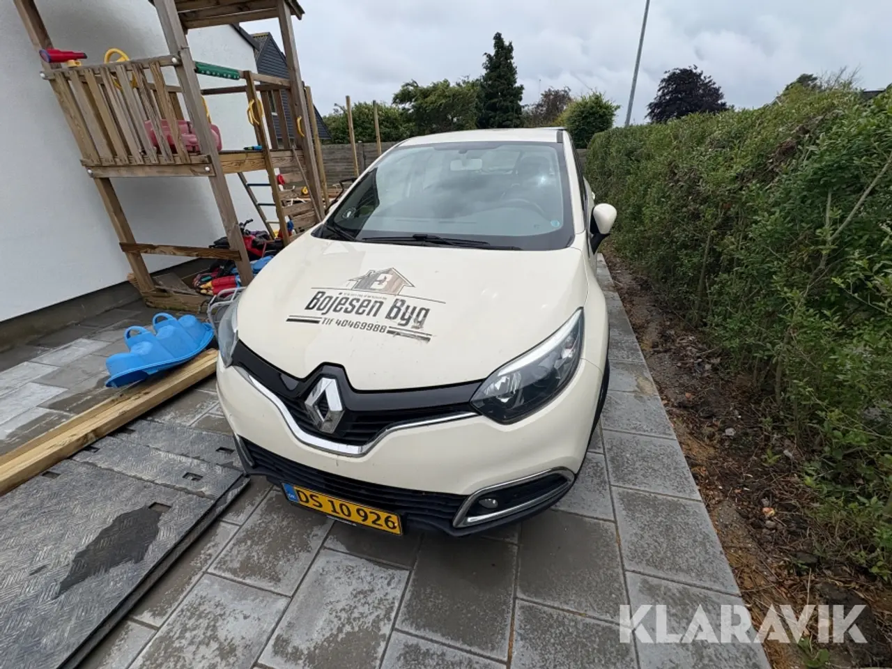 Billede 1 - Varebil Renault Captur
