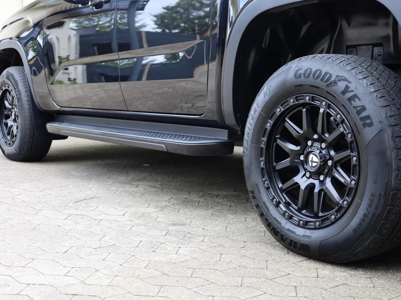 Billede 12 - VW Amarok 3,0 TDi 240 Style aut. 4Motion