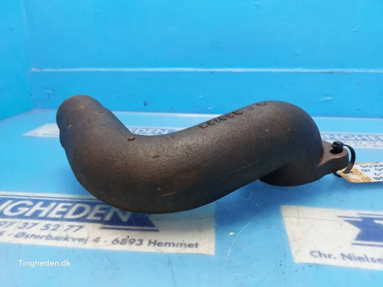 Billede 9 - John Deere 755 Luftindtag R56185