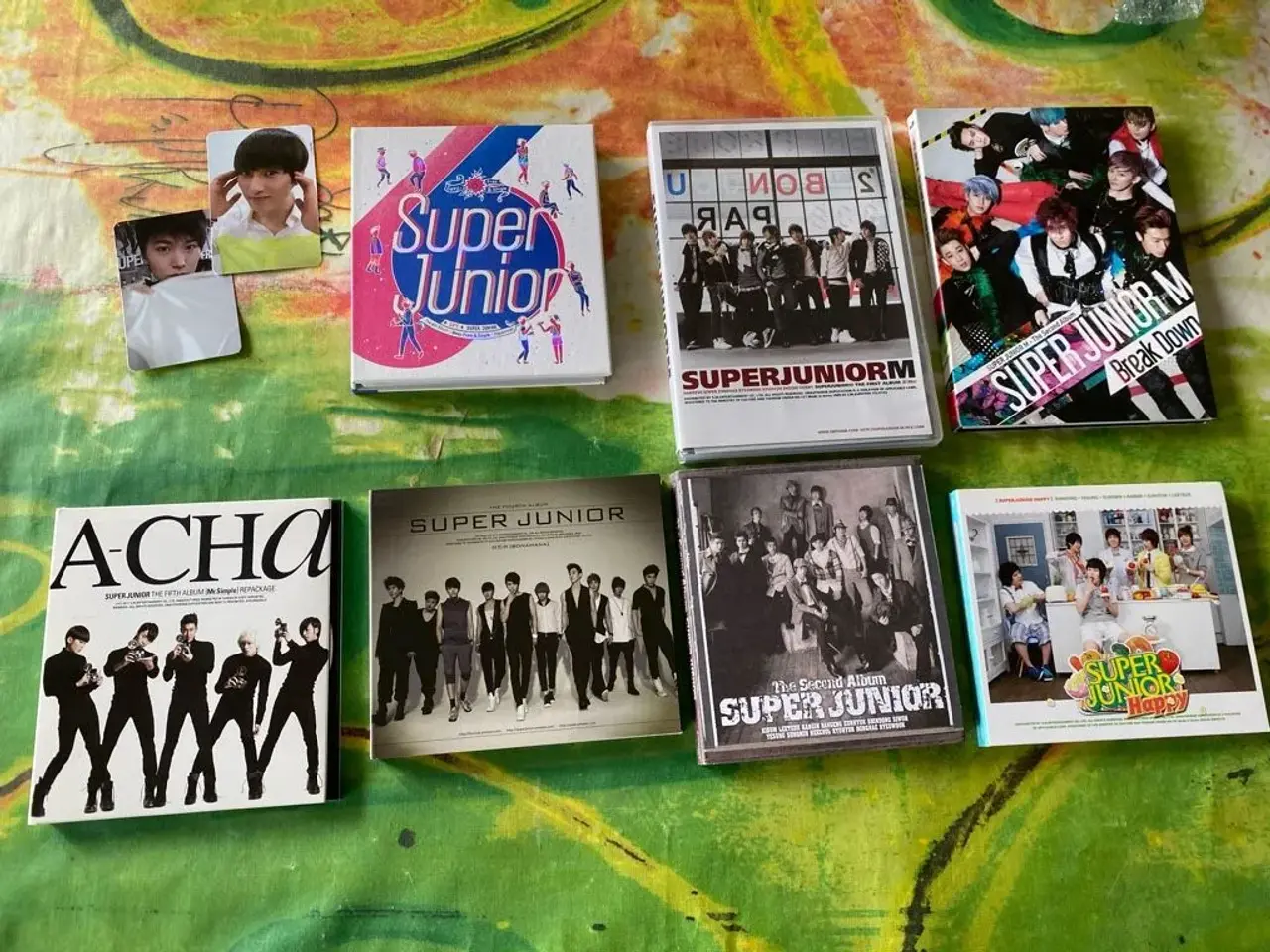 Billede 4 - K-Pop cd?er, nct, 4minute, m.m