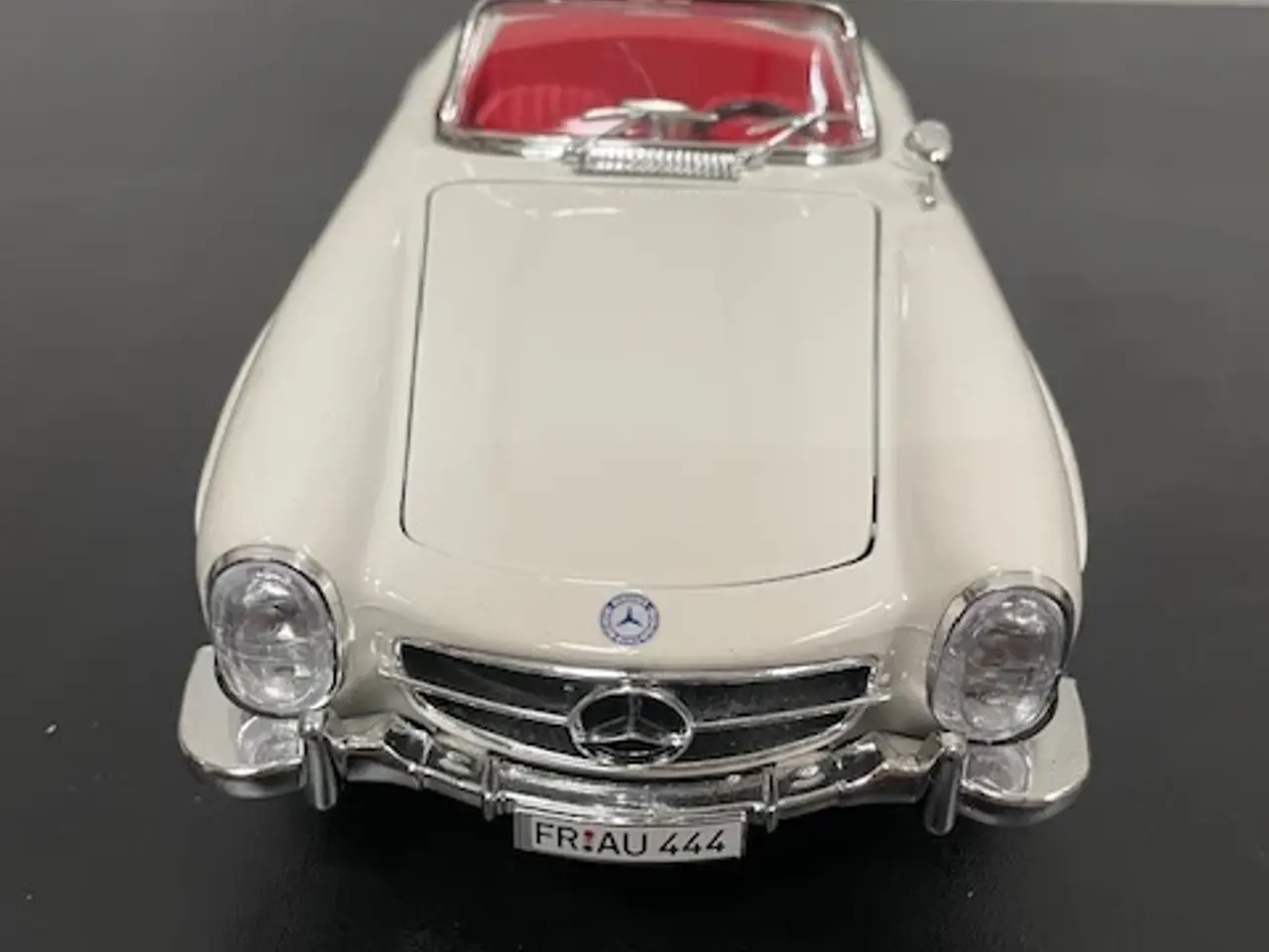 Billede 1 - Mercedes Benz 300 SL Cabriolet 