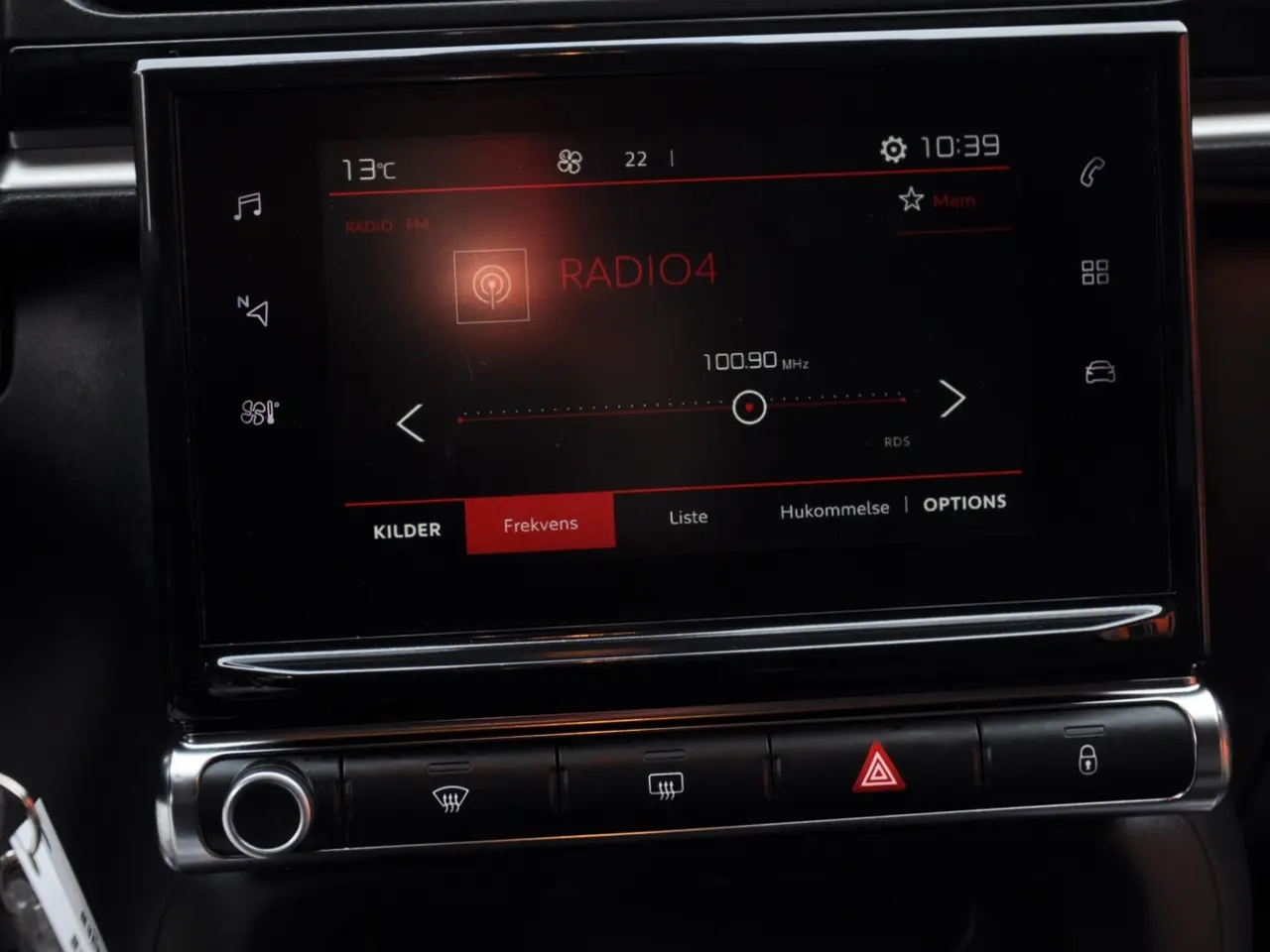Billede 19 - Citroën C3 1,6 BlueHDi 75 Feel