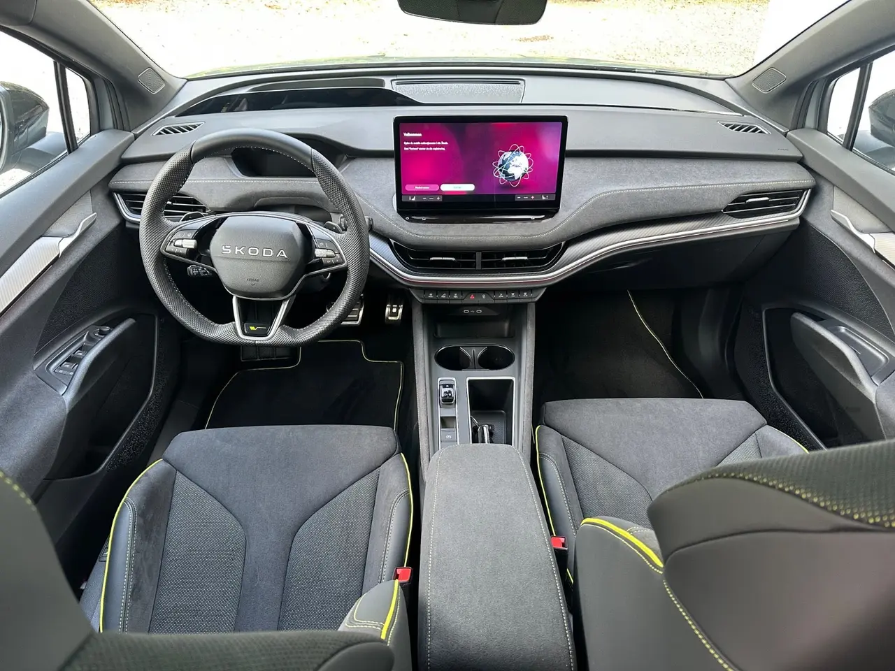 Billede 8 - Skoda Enyaq iV RS Maxx