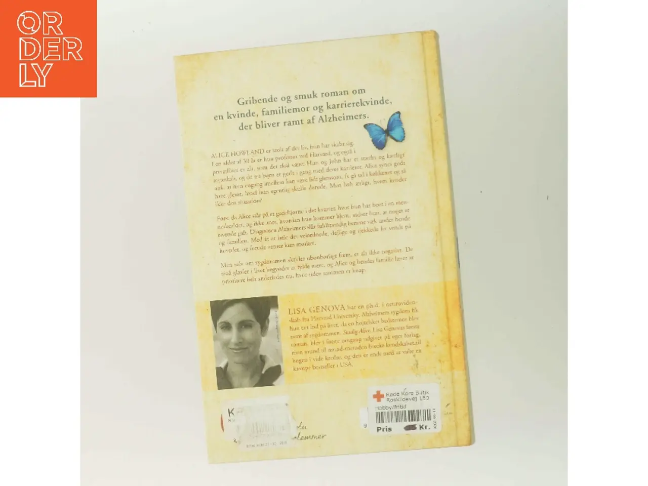 Billede 3 - Stadig Alice af Lisa Genova (Bog)