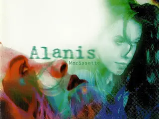 Alanis Morissette – Jagged Little Pill – CD