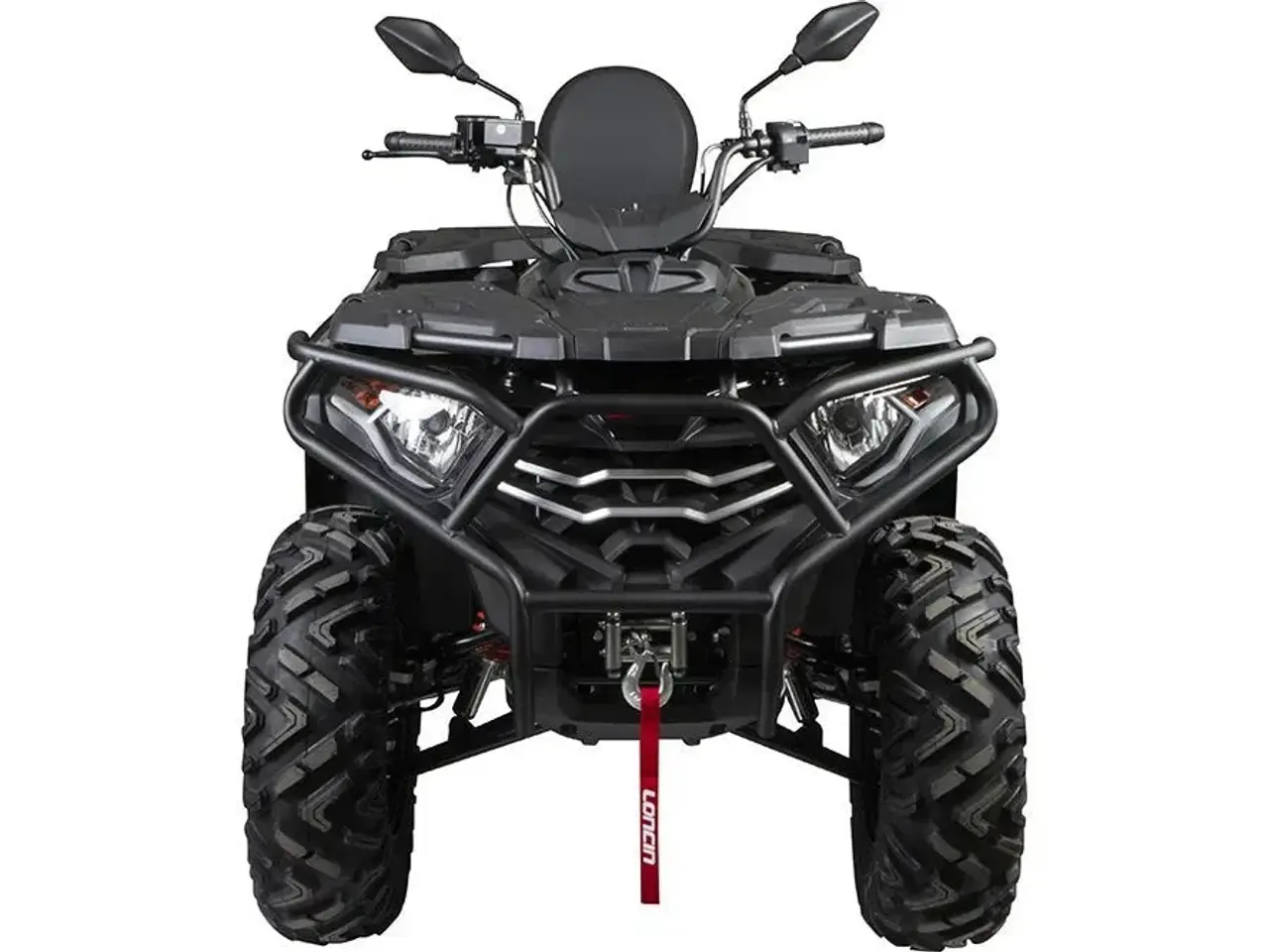 Billede 5 - Loncin ATV Xwolf 300  (Kan ikke indregistreres)