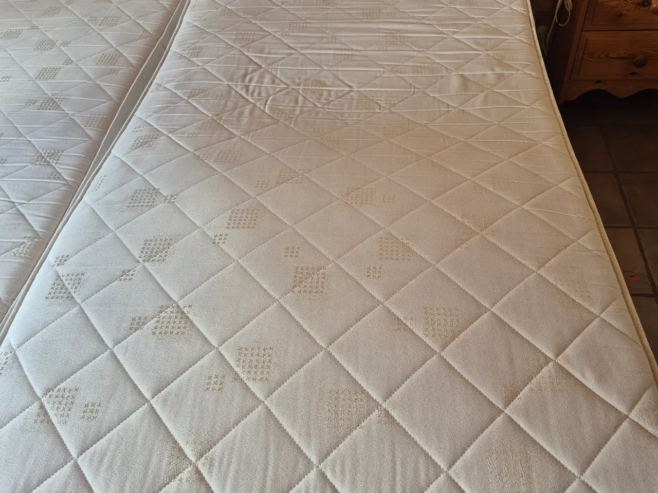 Billede 2 - Boxmadras 90 x 200 cm