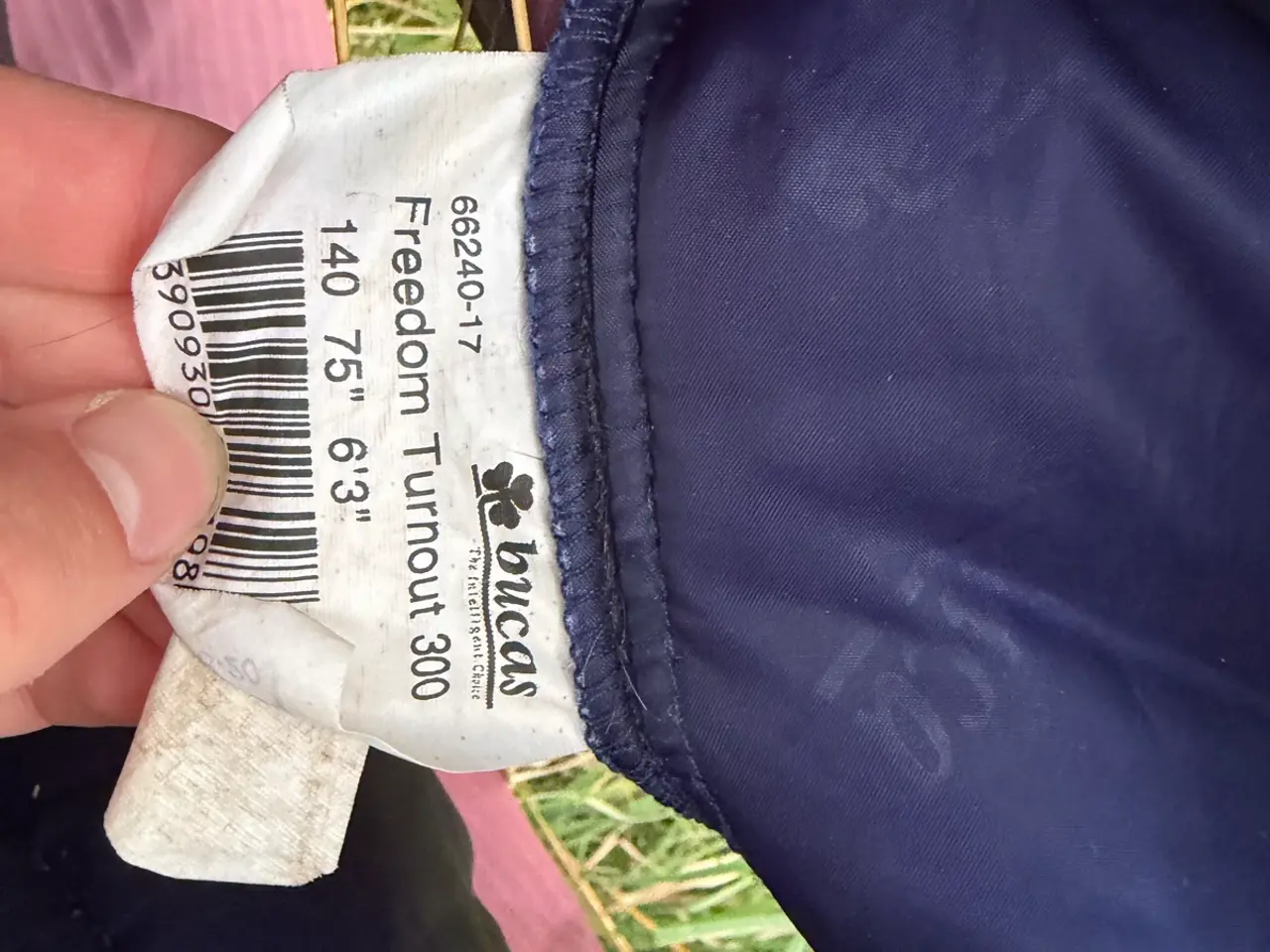 Billede 3 - Lækkert bucas 300g str 140