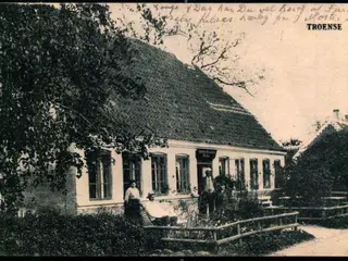 Troense - u/n - Brugt