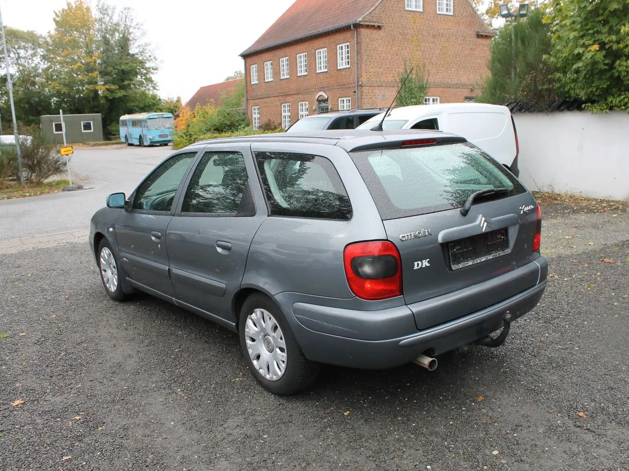 Billede 2 - Citroën Xsara 2,0i 16V Exclusive Weekend