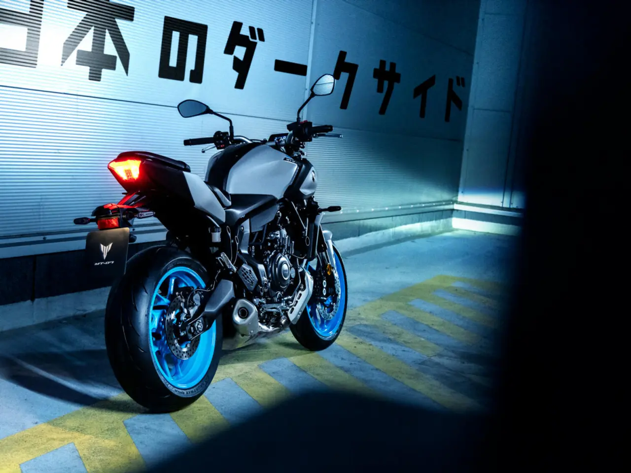 Billede 8 - Yamaha MT-07 35kW - til A2 kørekort